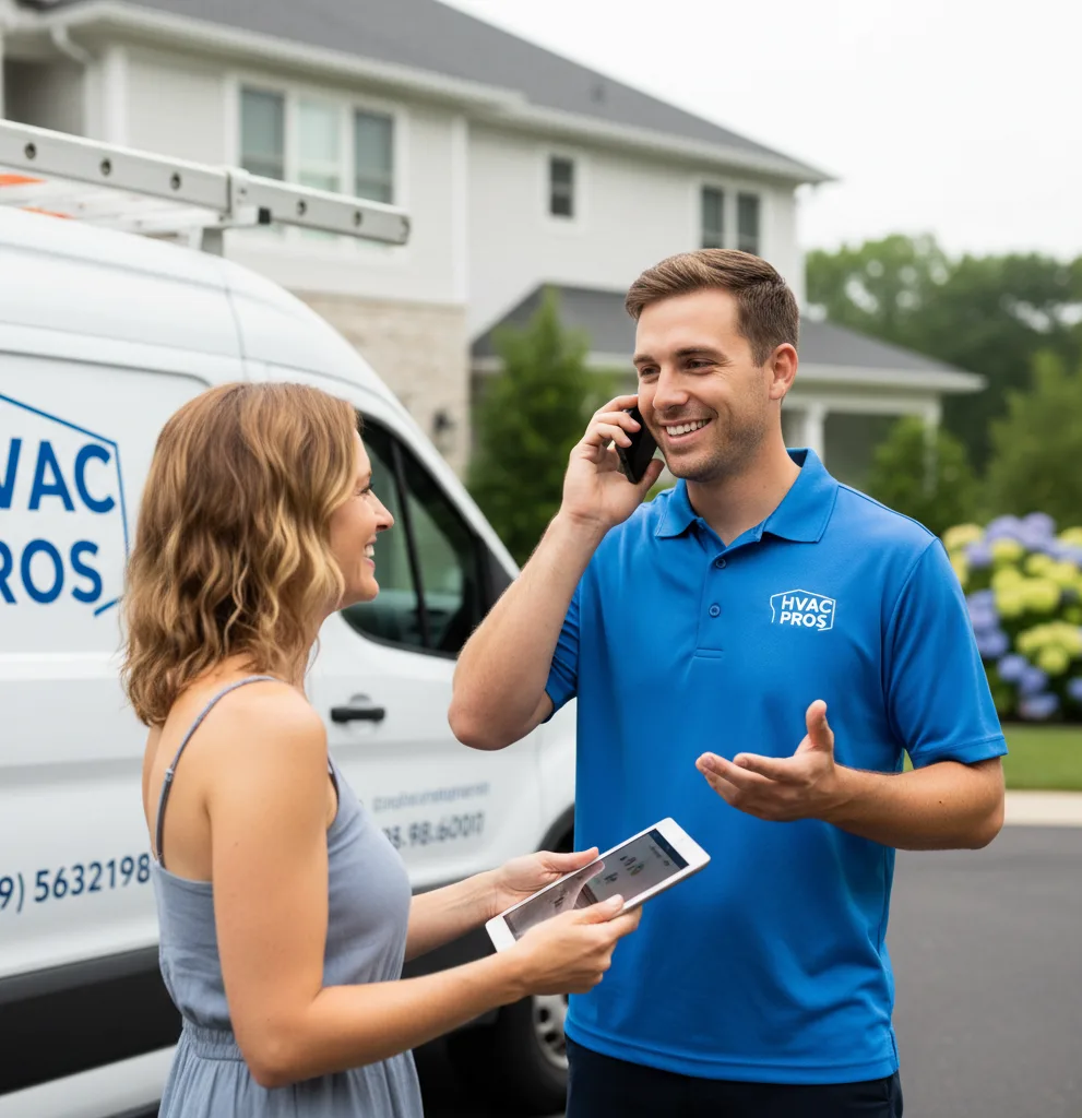 Heating System Repair in Granite, OK
